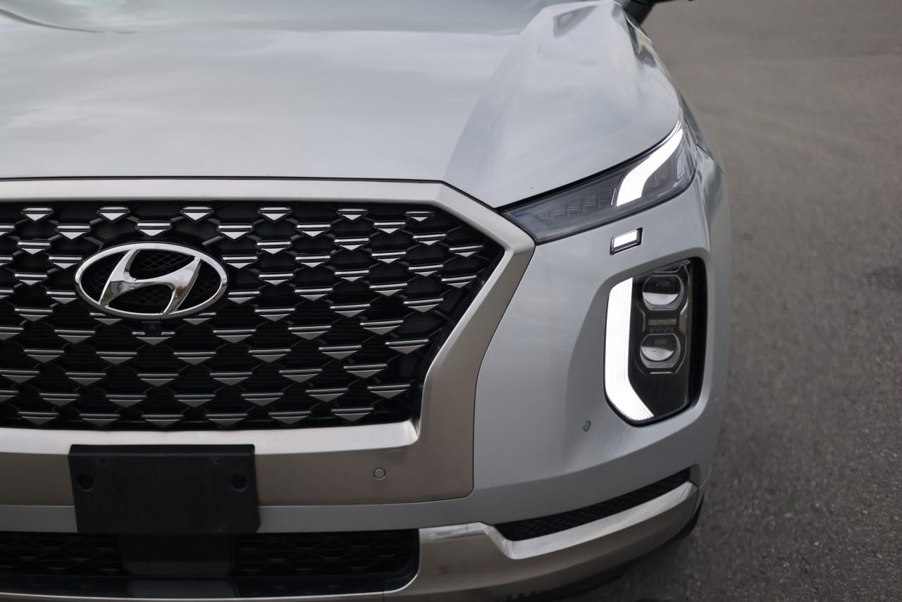 2022 Hyundai PALISADE Ultimate Calligraphy 7-Passenger AWD Photo