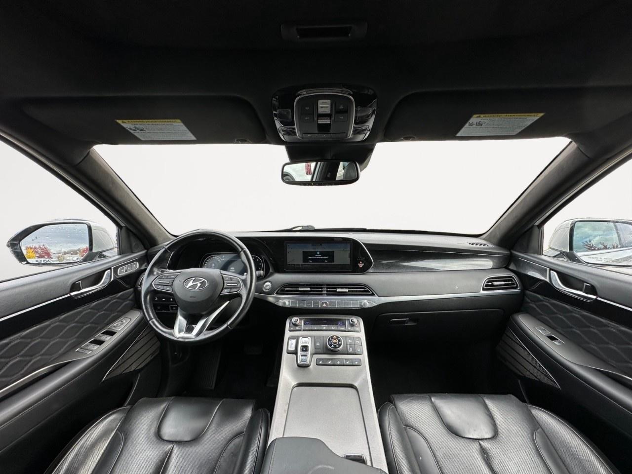 2022 Hyundai PALISADE Ultimate Calligraphy 7-Passenger AWD Photo