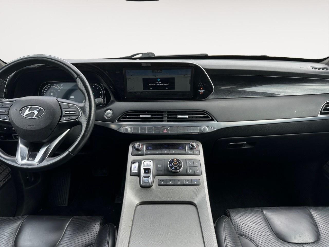 2022 Hyundai PALISADE Ultimate Calligraphy 7-Passenger AWD Photo