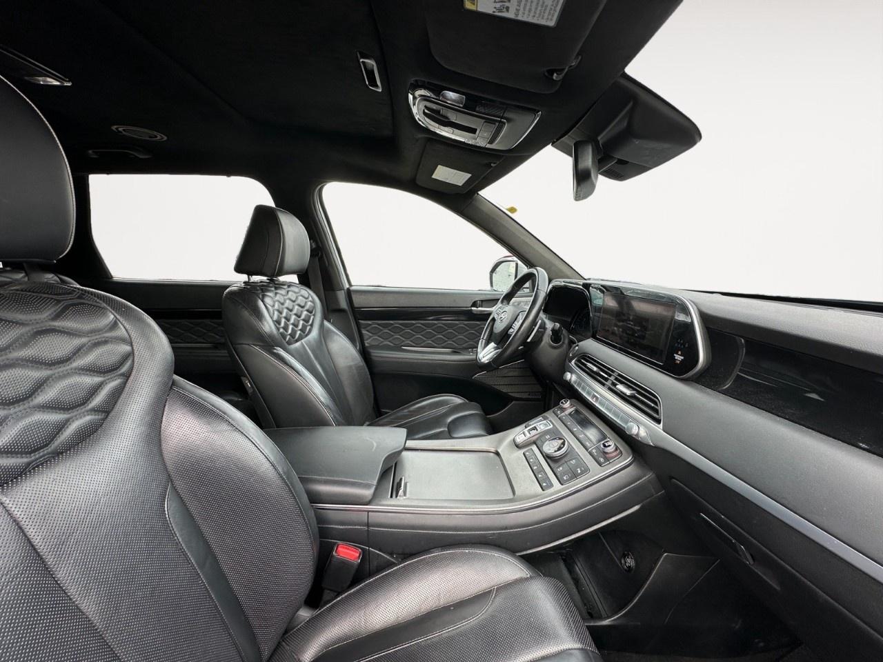 2022 Hyundai PALISADE Ultimate Calligraphy 7-Passenger AWD Photo