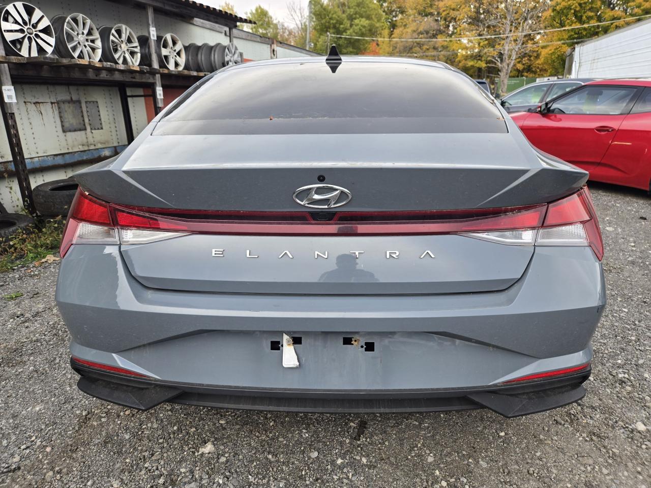 2022 Hyundai Elantra Preferred - Photo #6