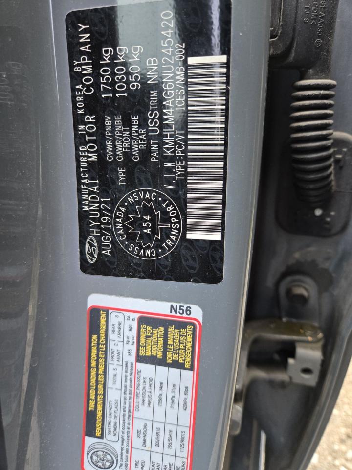 2022 Hyundai Elantra Preferred - Photo #18