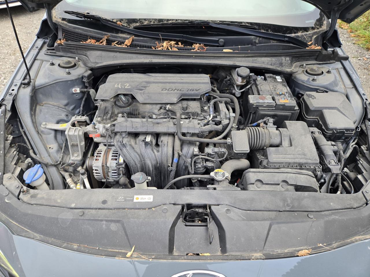 2022 Hyundai Elantra Preferred - Photo #17