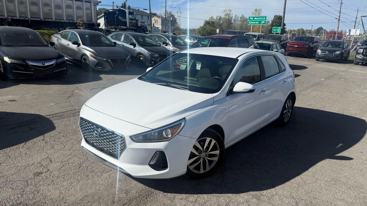 Used 2018 Hyundai Elantra GT GL for sale in Ottawa, ON