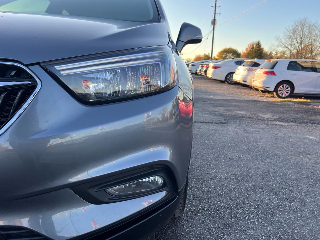 2019 Buick Encore Sport Touring Photo