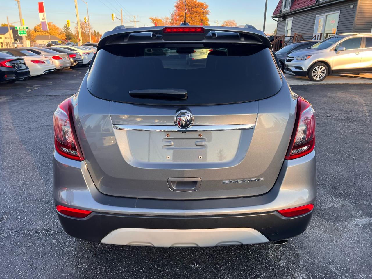 2019 Buick Encore Sport Touring Photo40