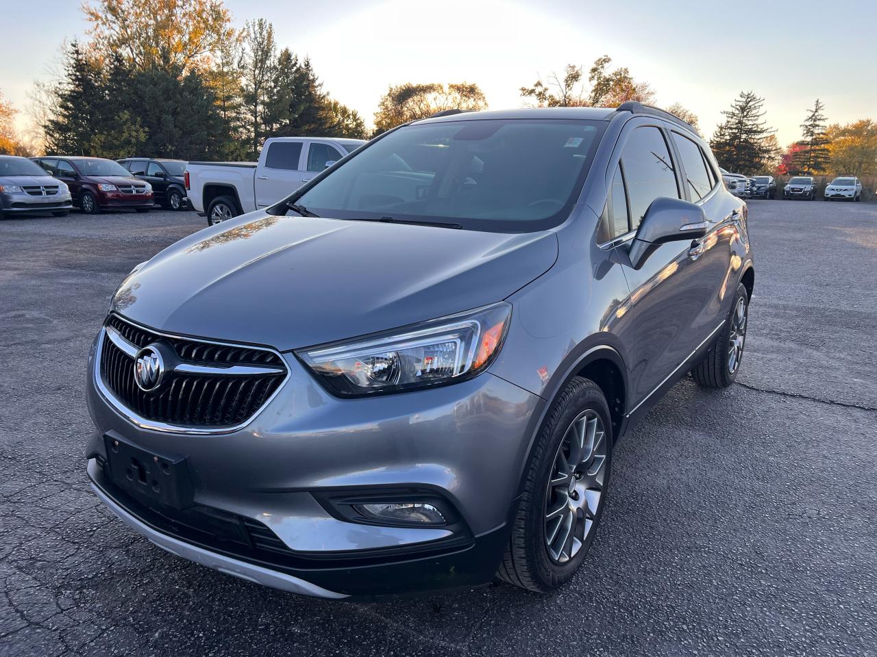 2019 Buick Encore Sport Touring Photo43