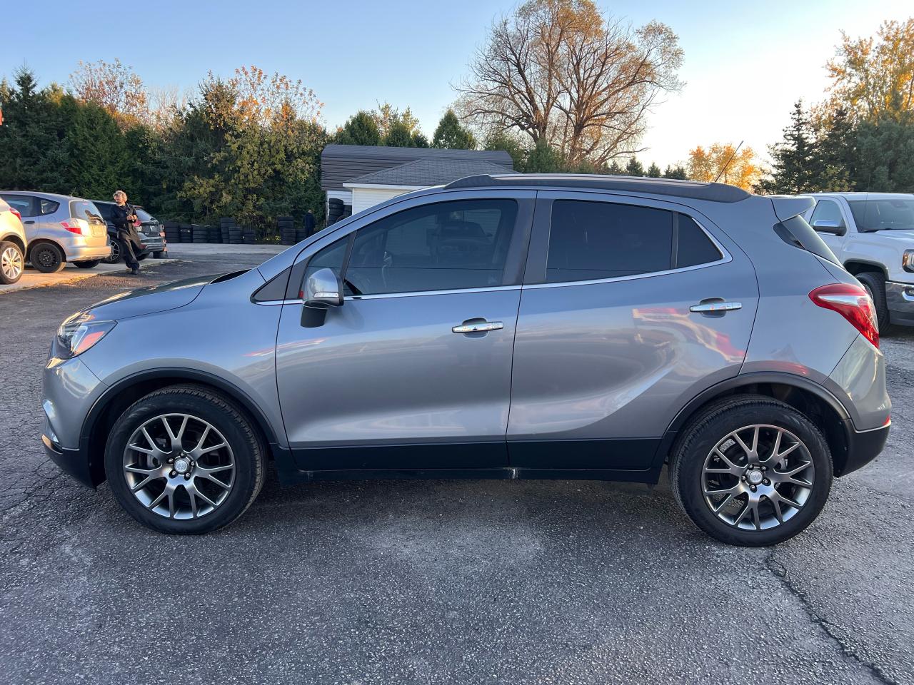 2019 Buick Encore Sport Touring Photo