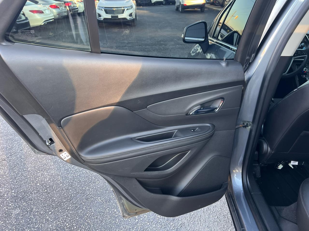 2019 Buick Encore Sport Touring Photo