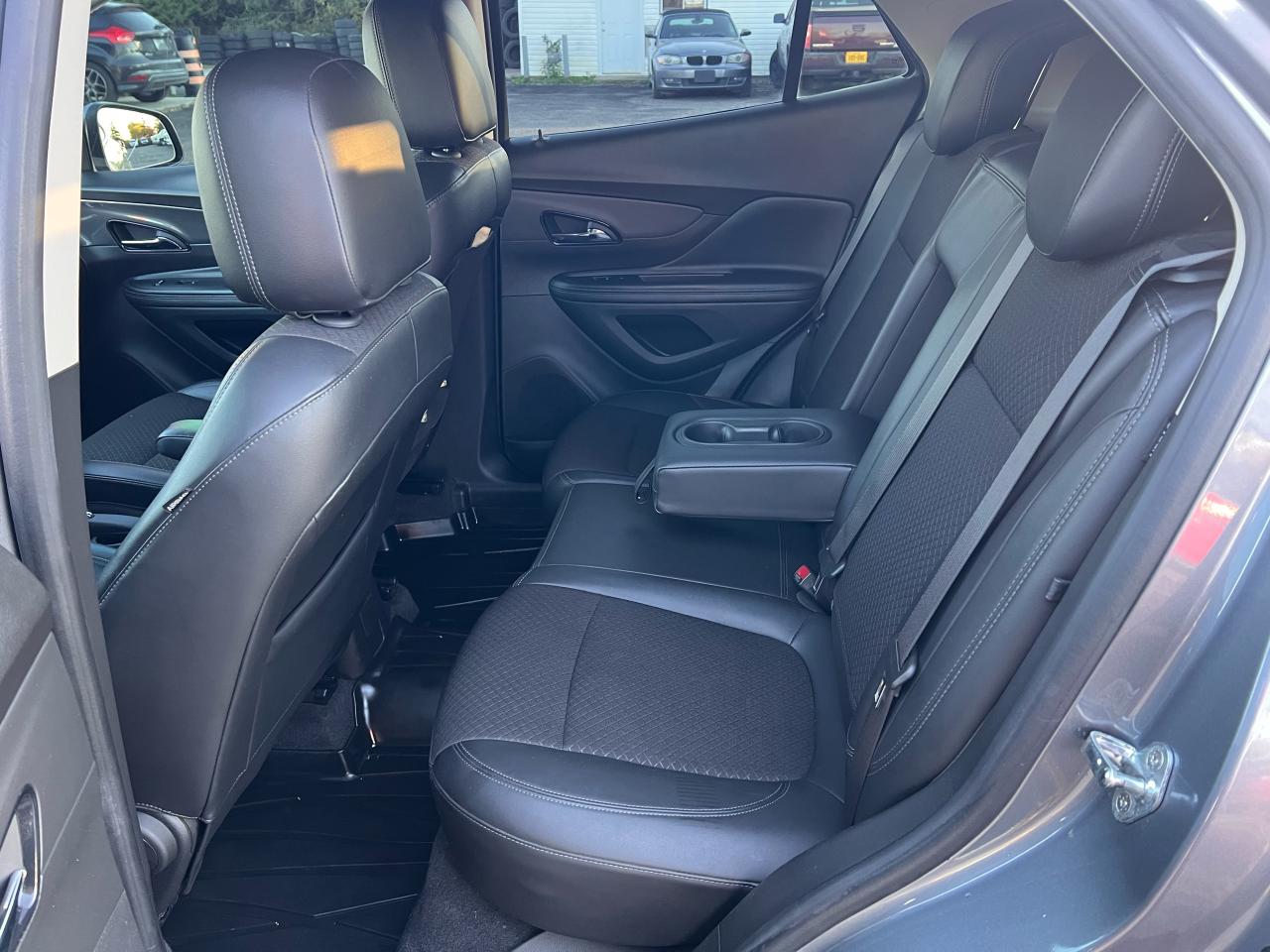 2019 Buick Encore Sport Touring Photo