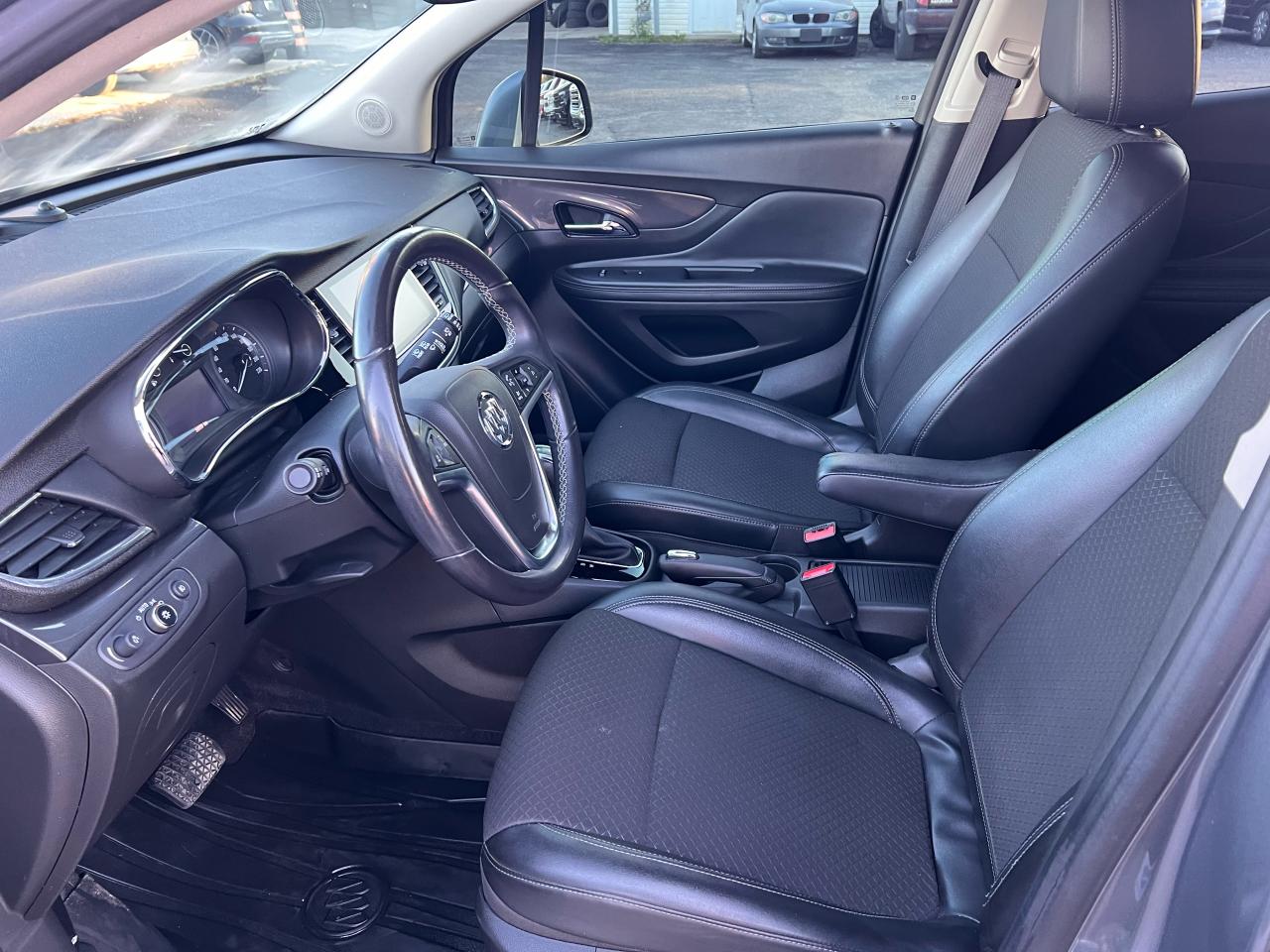 2019 Buick Encore Sport Touring Photo51