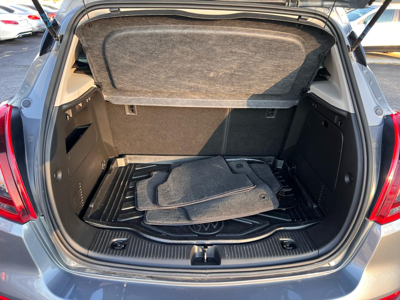 2019 Buick Encore Sport Touring Photo