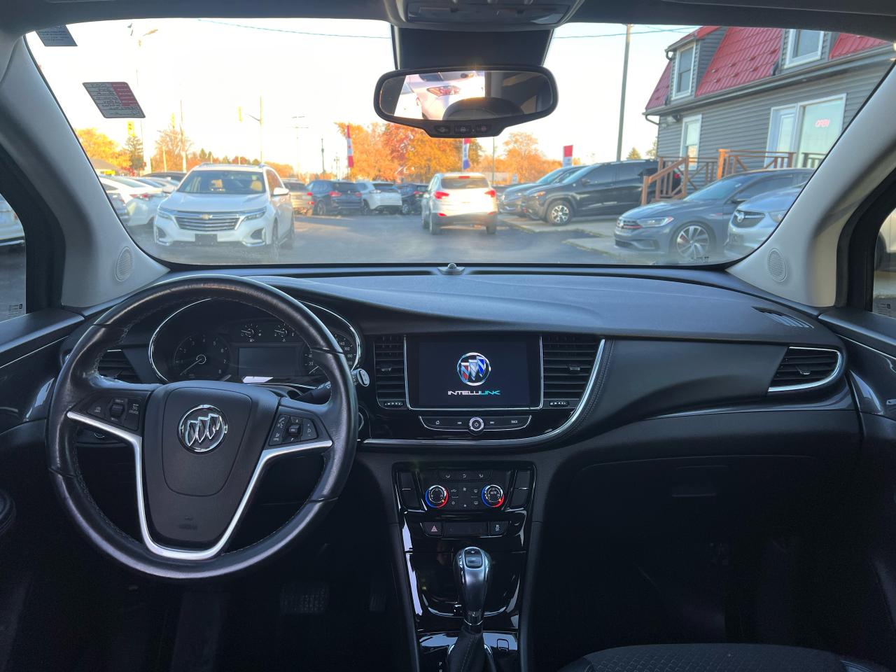 2019 Buick Encore Sport Touring Photo54