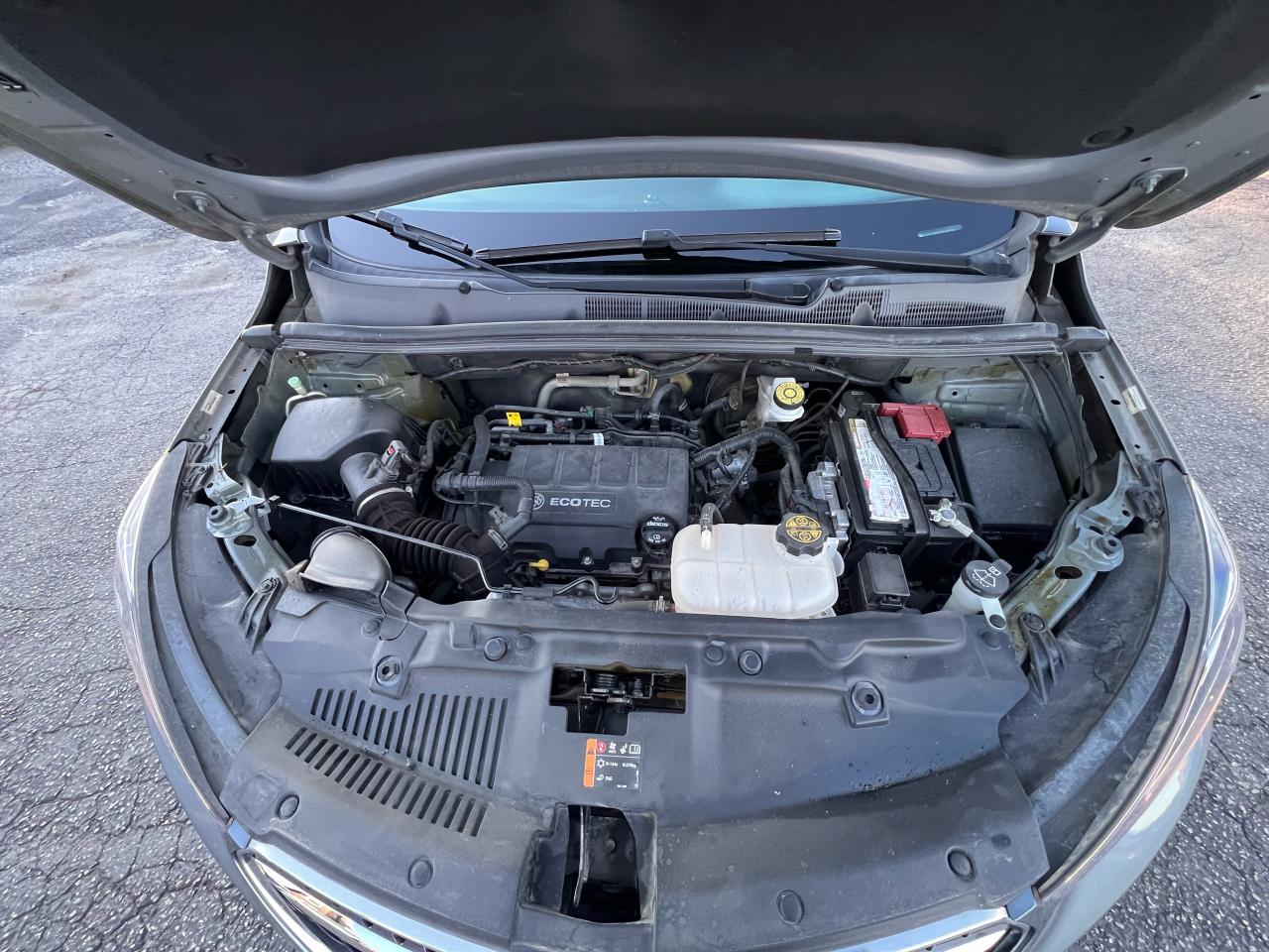 2019 Buick Encore Sport Touring Photo71