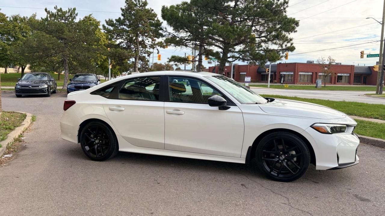 2025 Honda Civic Sport Photo3