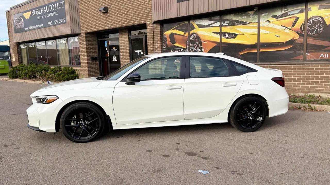 2025 Honda Civic Sport Photo2