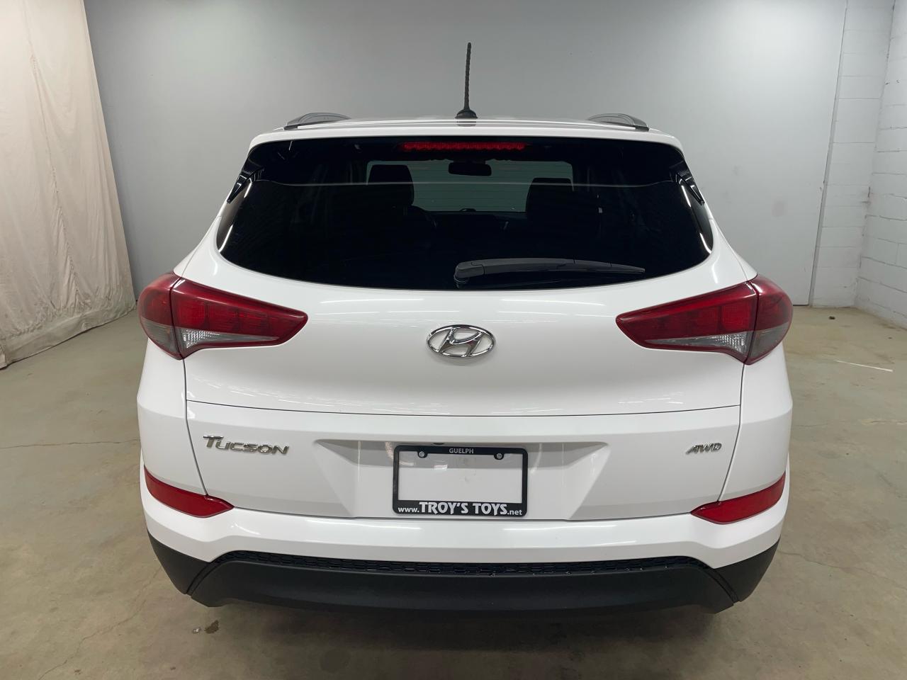 2017 Hyundai Tucson Premium Photo