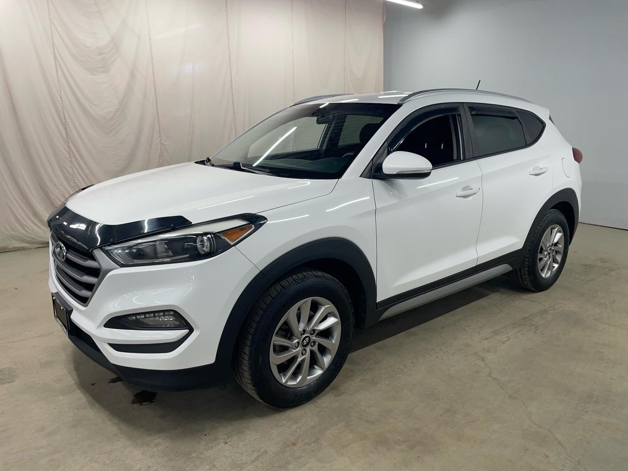 2017 Hyundai Tucson Premium Photo