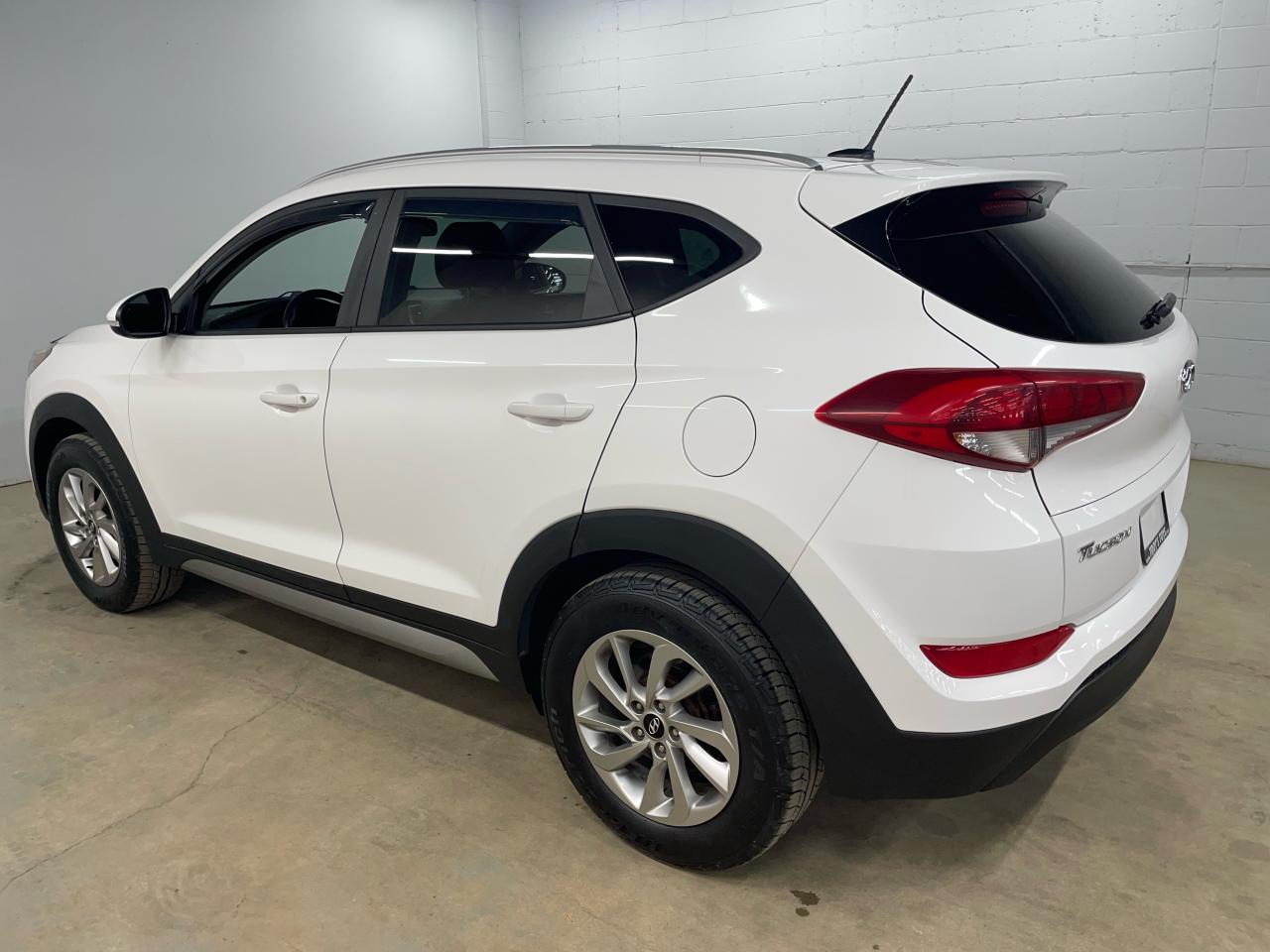 2017 Hyundai Tucson Premium Photo4