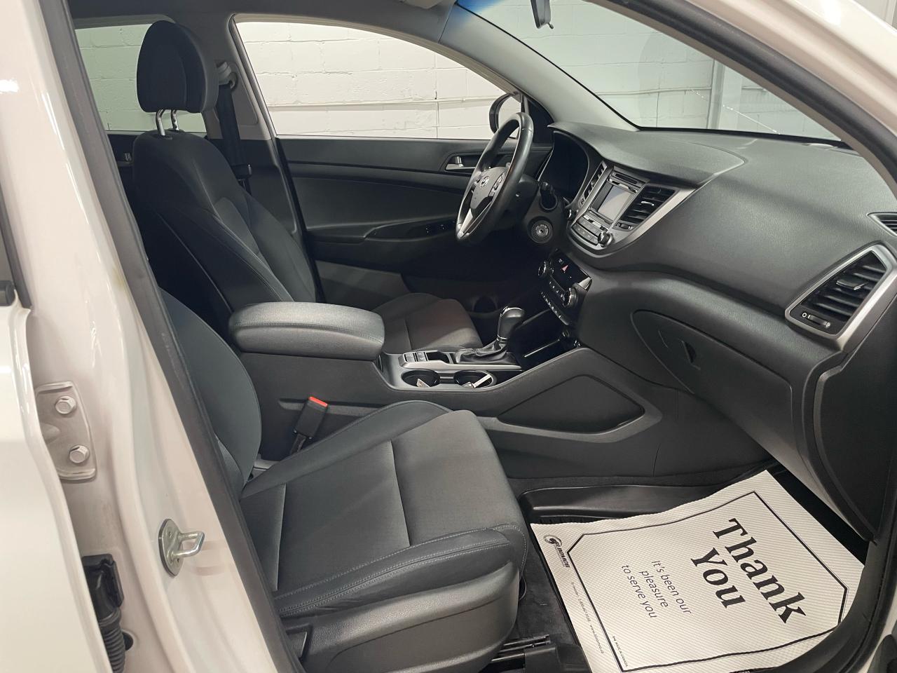 2017 Hyundai Tucson Premium Photo