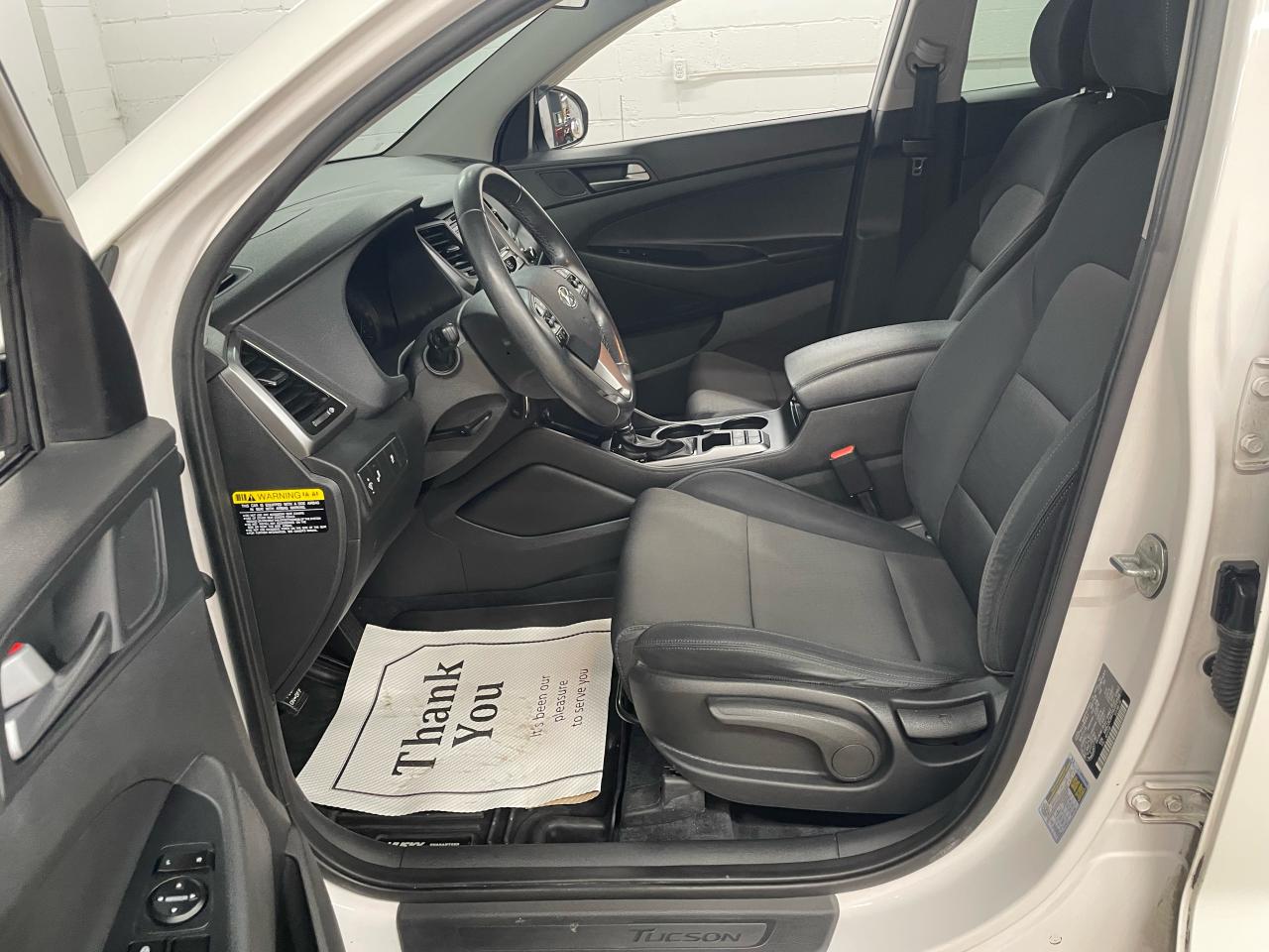 2017 Hyundai Tucson Premium Photo