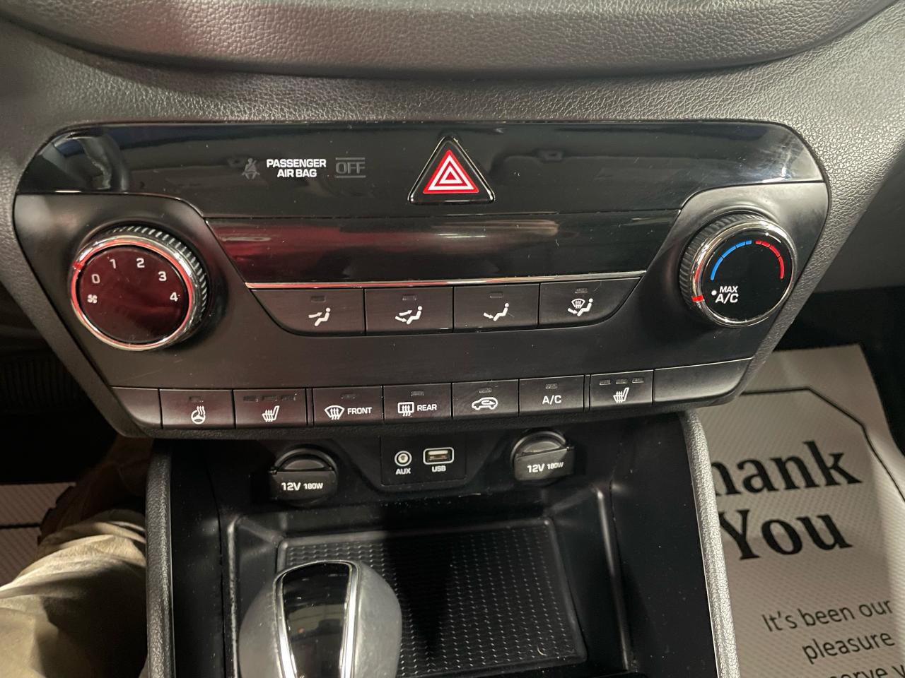 2017 Hyundai Tucson Premium Photo