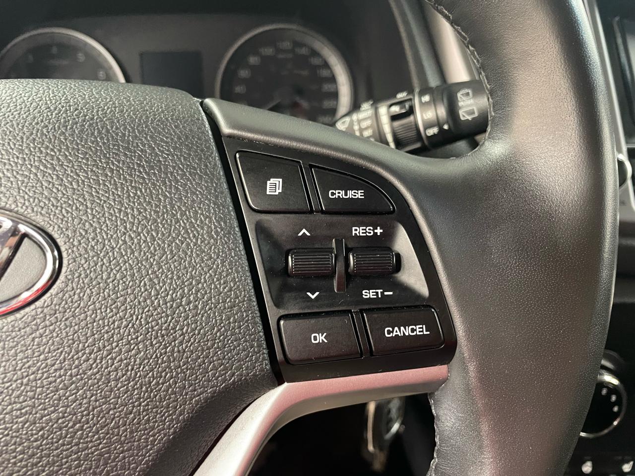 2017 Hyundai Tucson Premium Photo