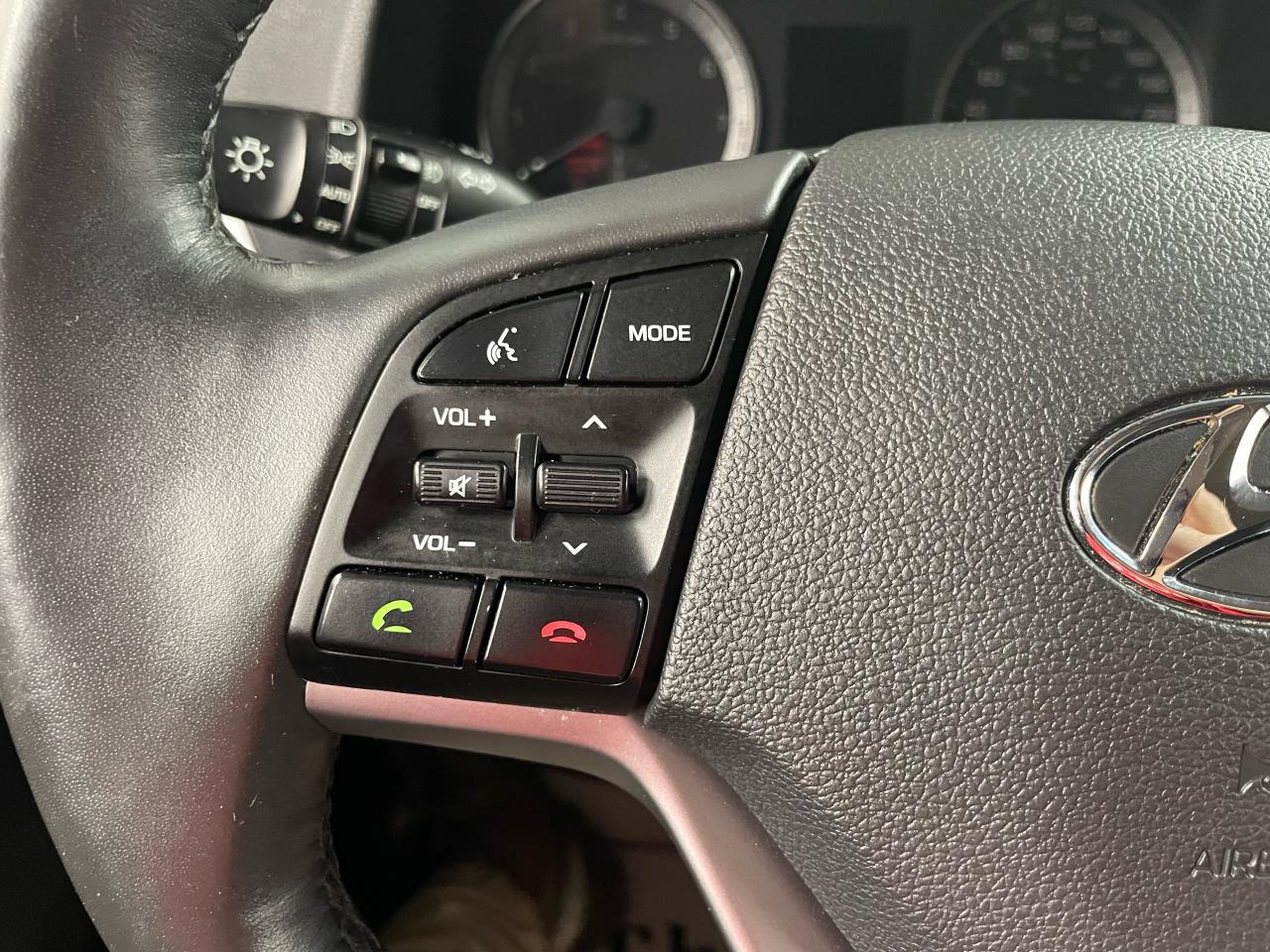 2017 Hyundai Tucson Premium Photo