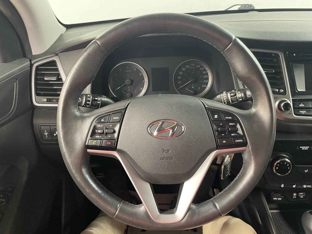 2017 Hyundai Tucson Premium Photo12