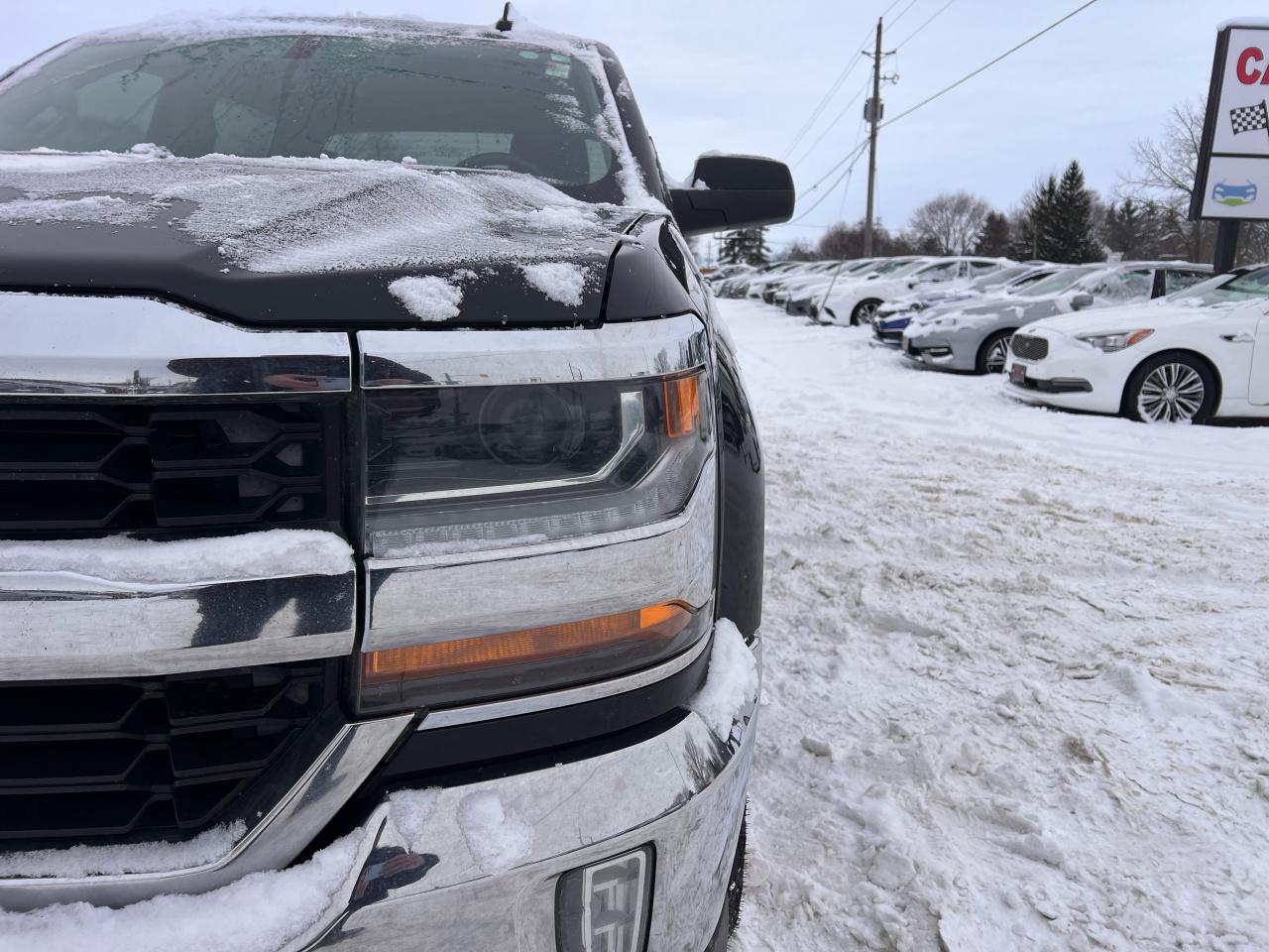 2017 Chevrolet Silverado 1500 LT Photo