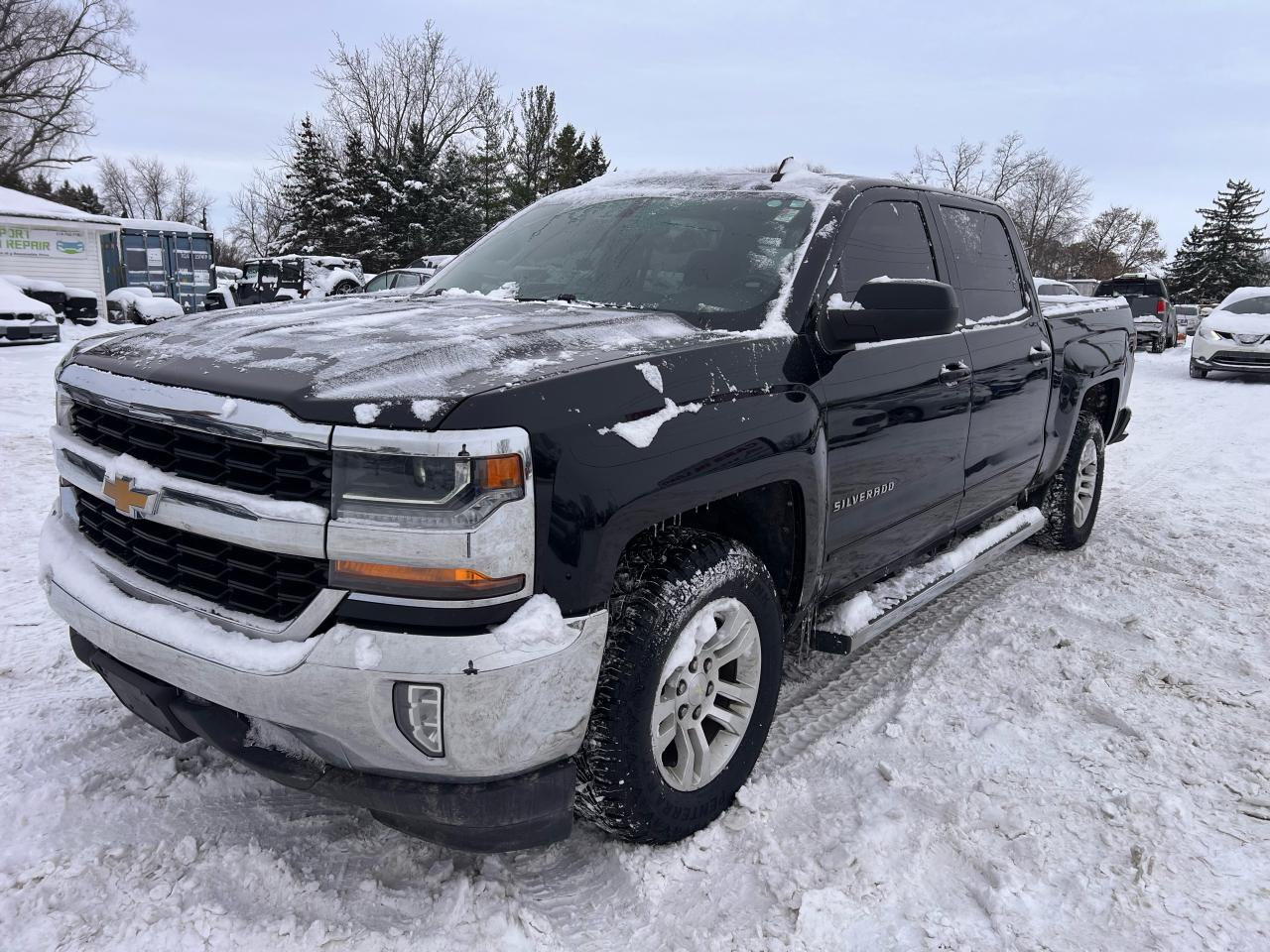 2017 Chevrolet Silverado 1500 LT Photo