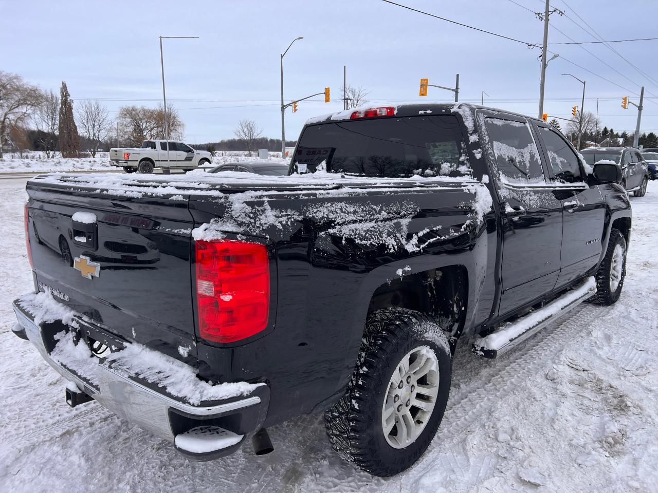 2017 Chevrolet Silverado 1500 LT Photo