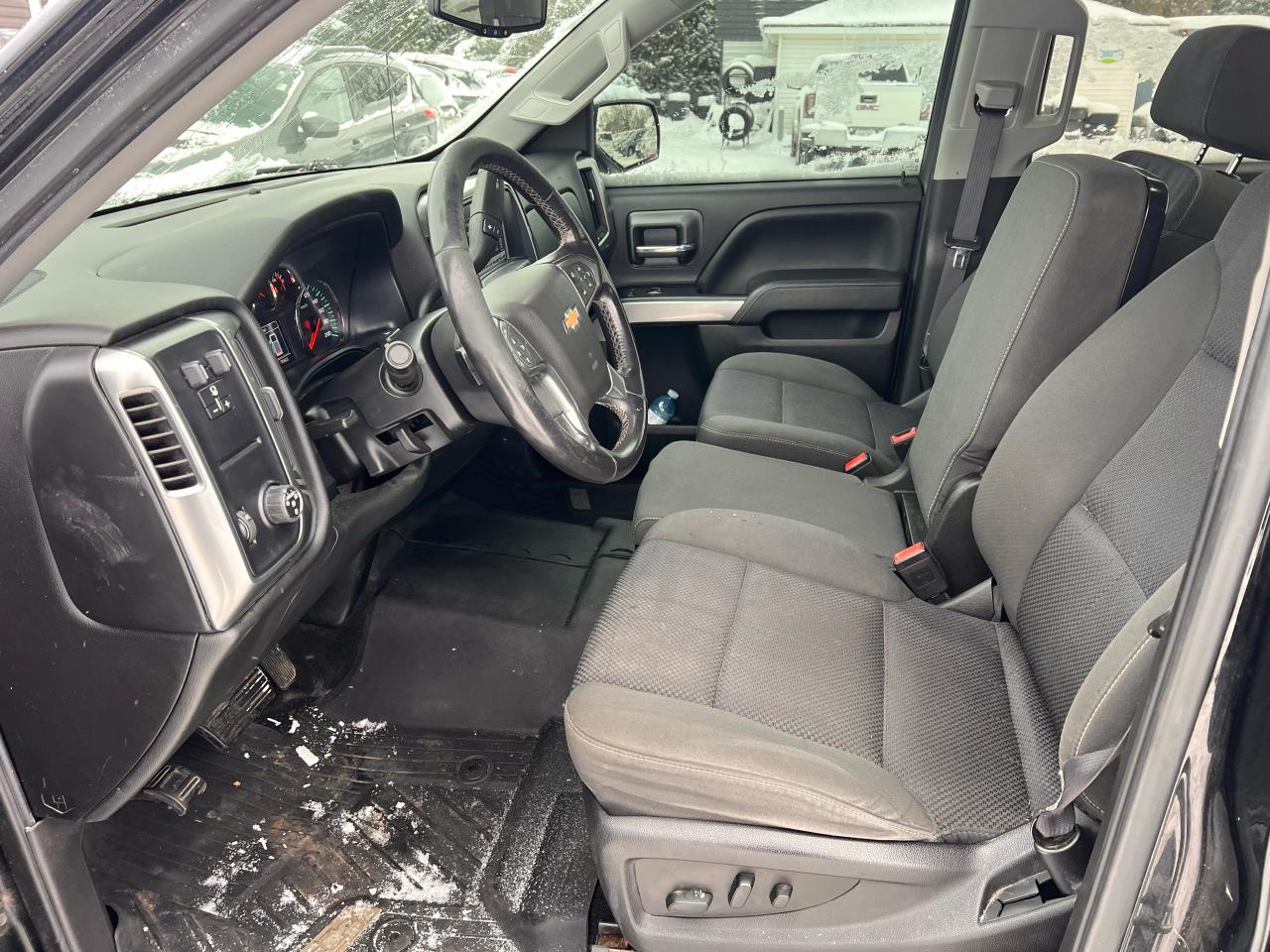 2017 Chevrolet Silverado 1500 LT Photo