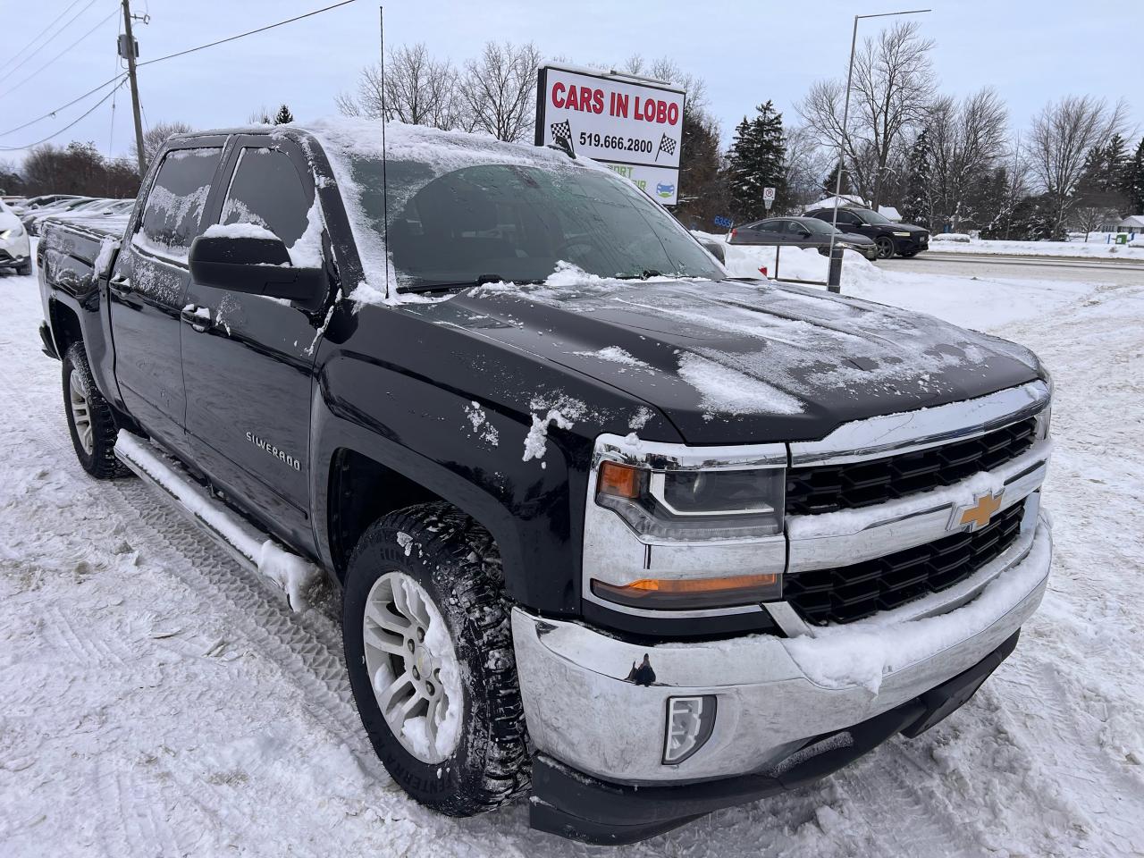 2017 Chevrolet Silverado 1500 LT *CERTIFIED Photo