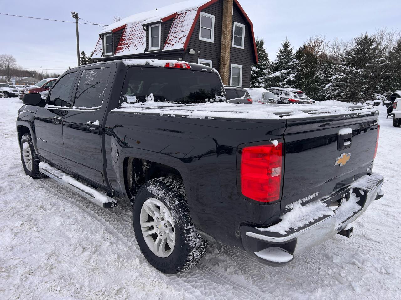 2017 Chevrolet Silverado 1500 LT Photo