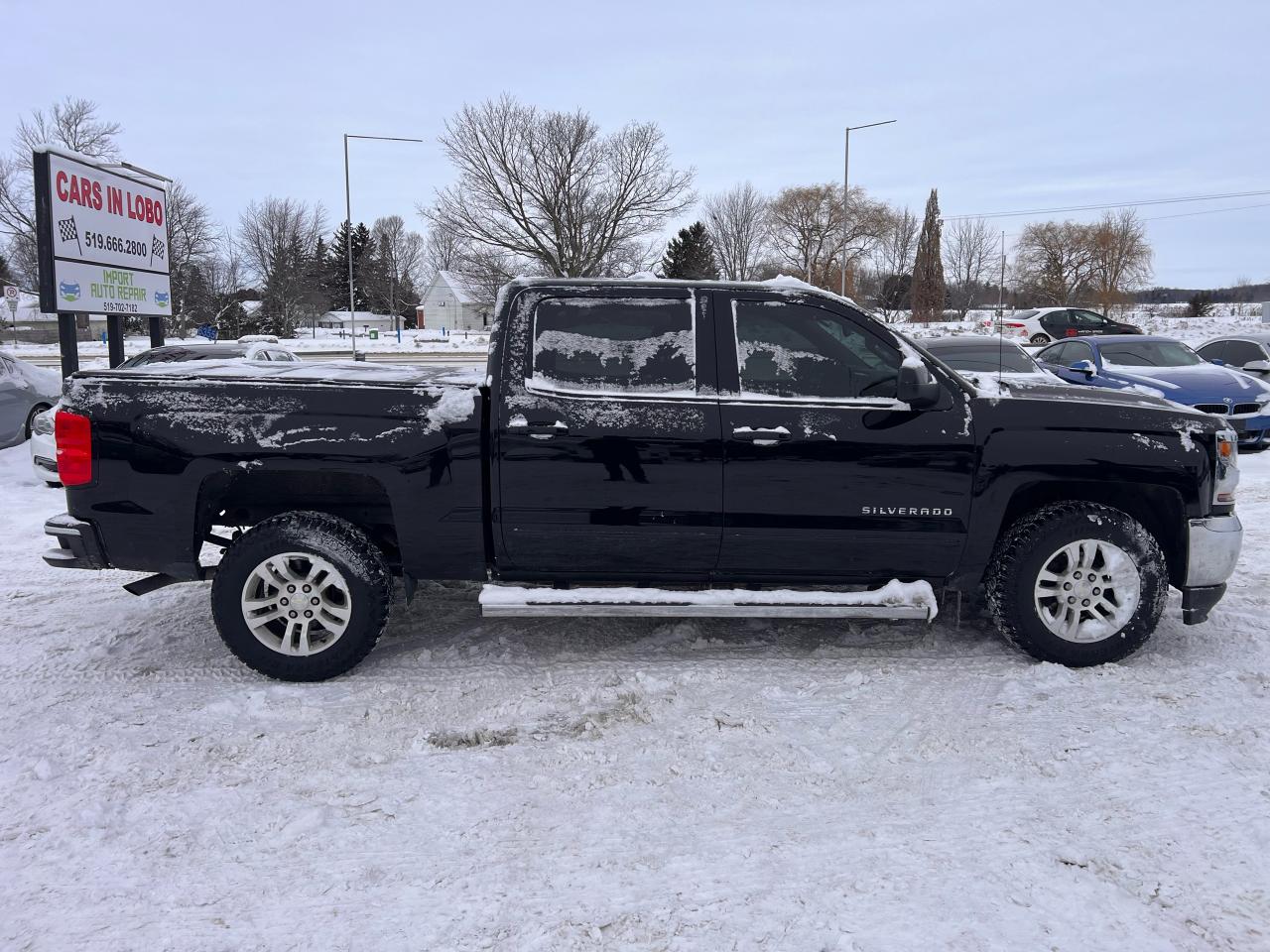 2017 Chevrolet Silverado 1500 LT *CERTIFIED Photo