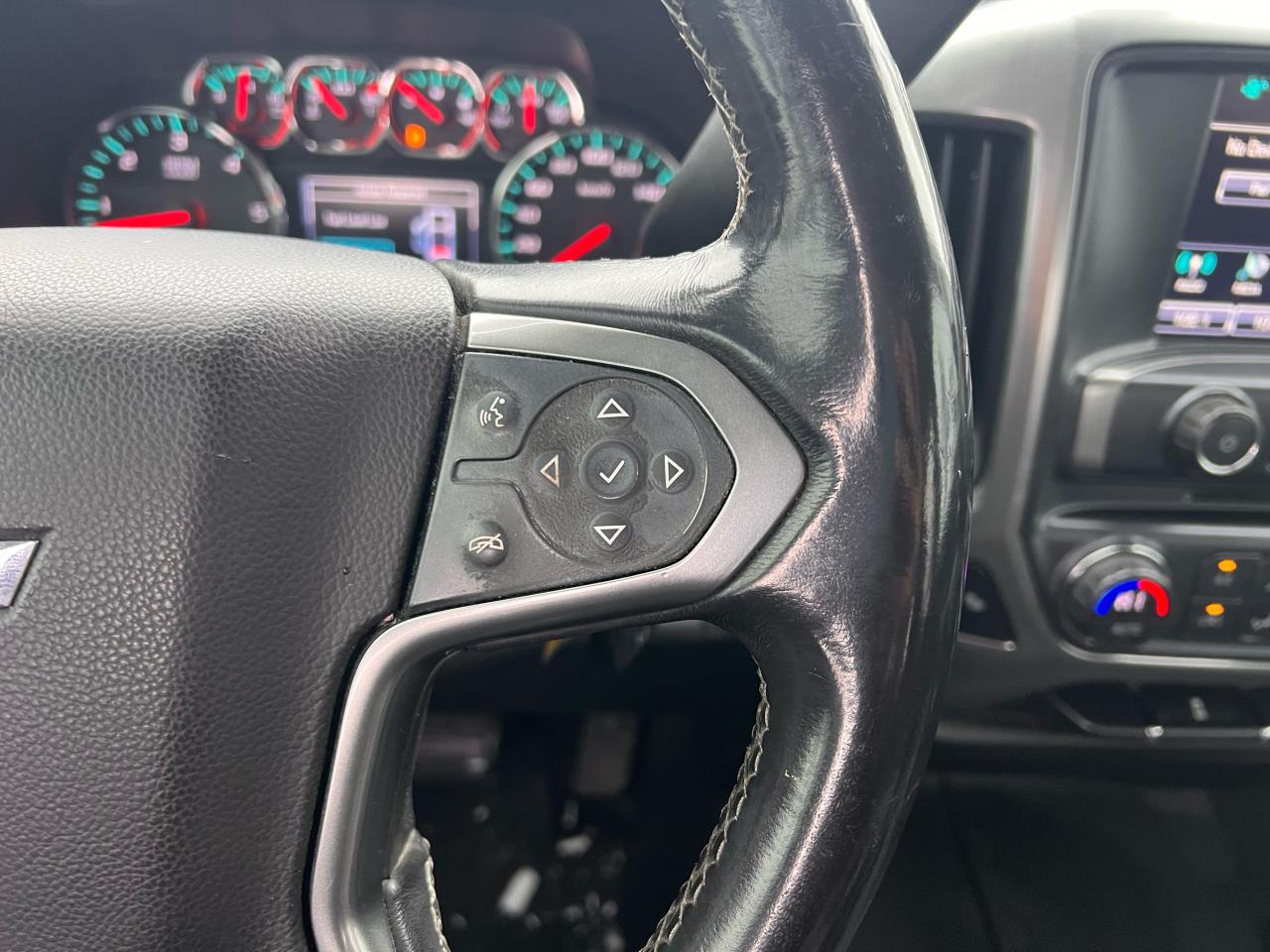 2017 Chevrolet Silverado 1500 LT Photo