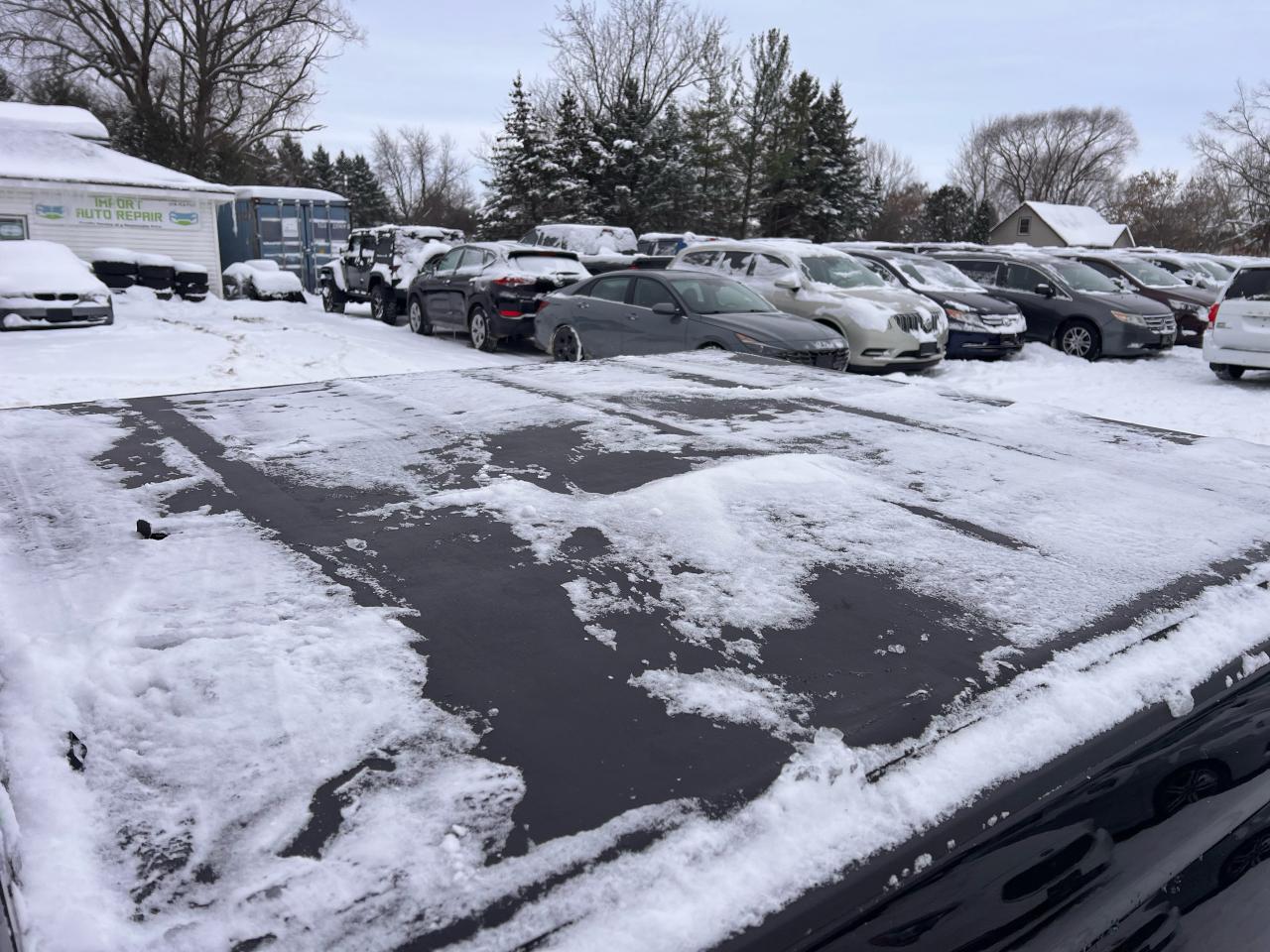 2017 Chevrolet Silverado 1500 LT Photo