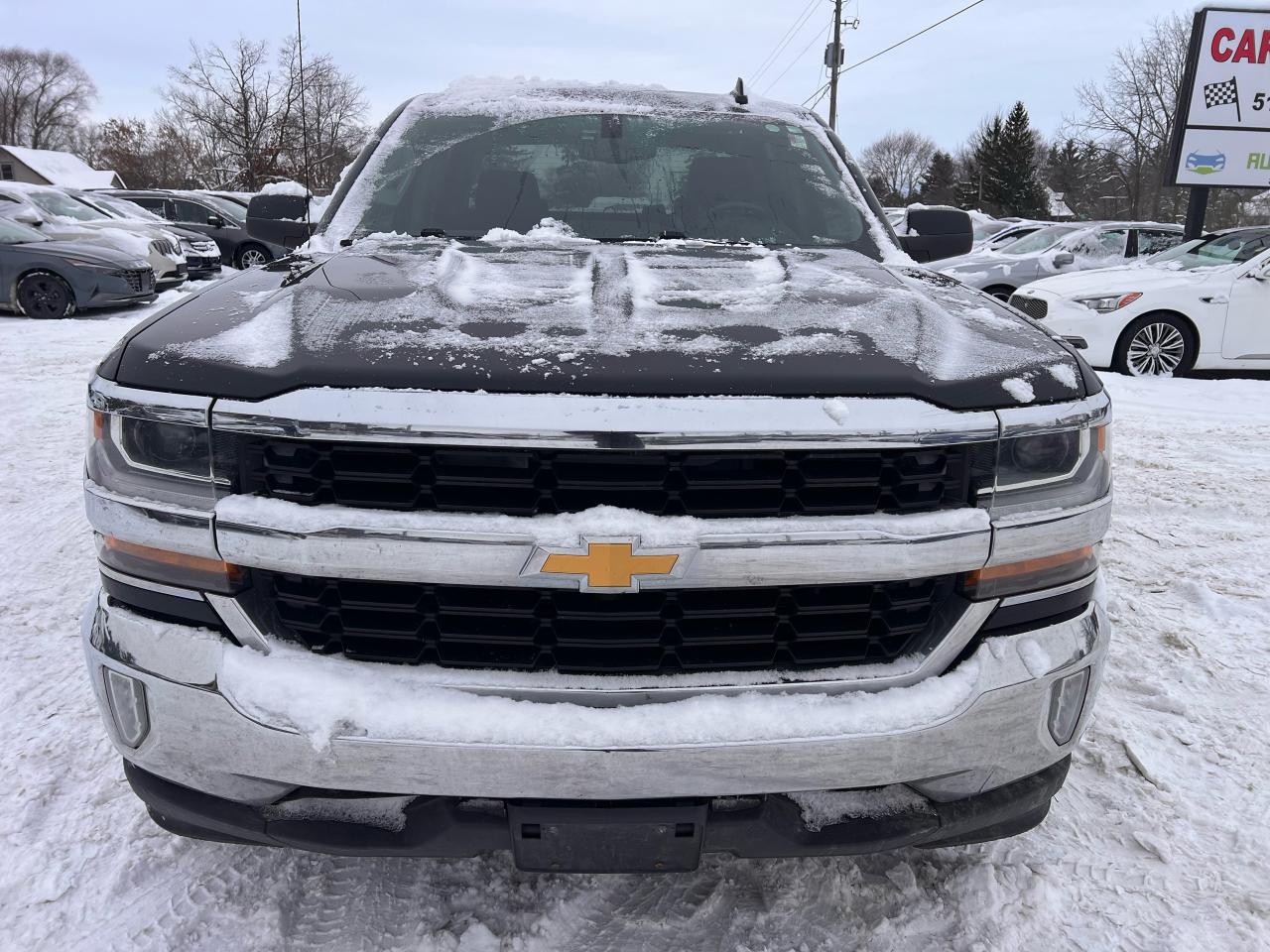 2017 Chevrolet Silverado 1500 LT Photo