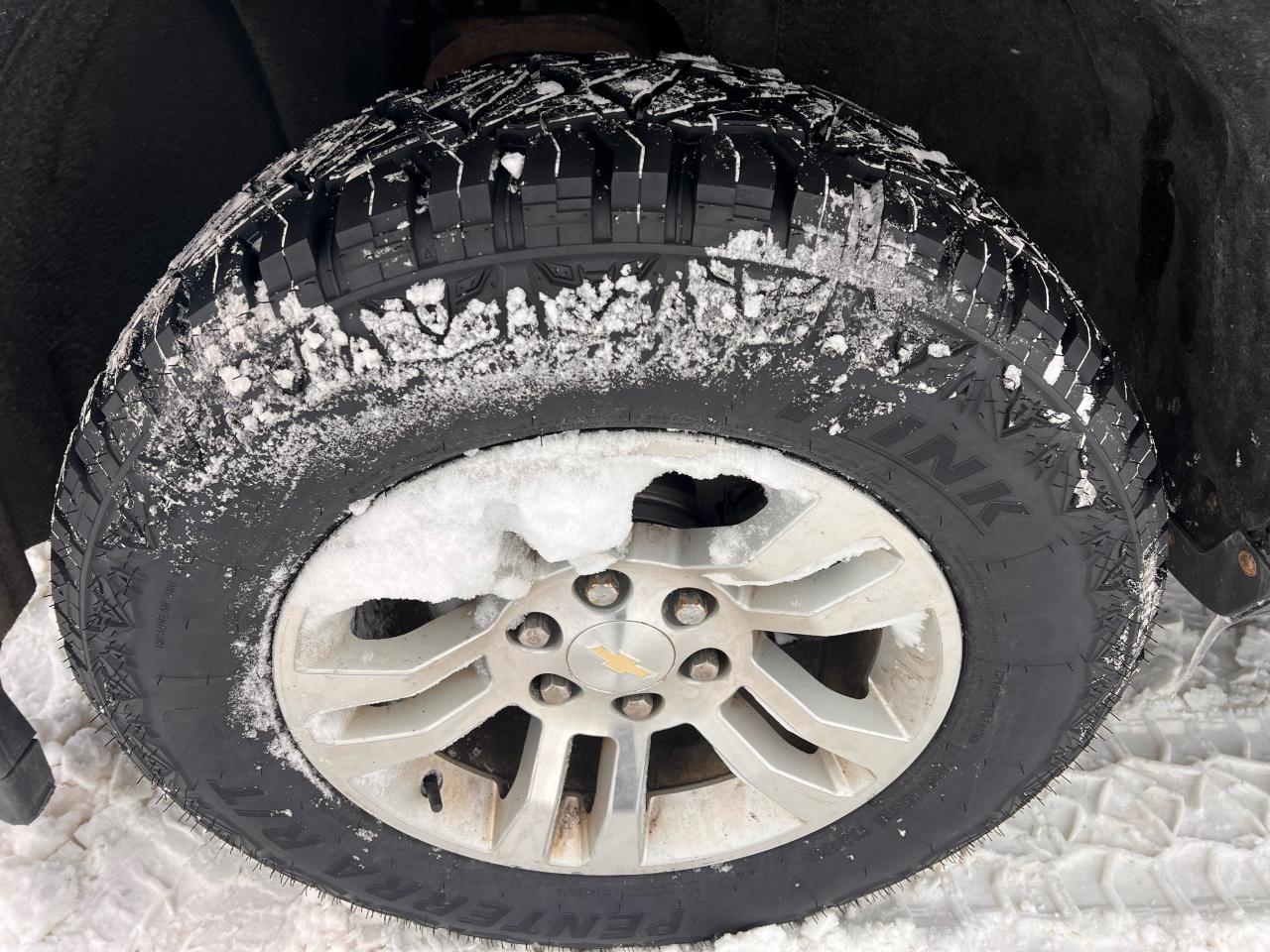 2017 Chevrolet Silverado 1500 LT *CERTIFIED Photo