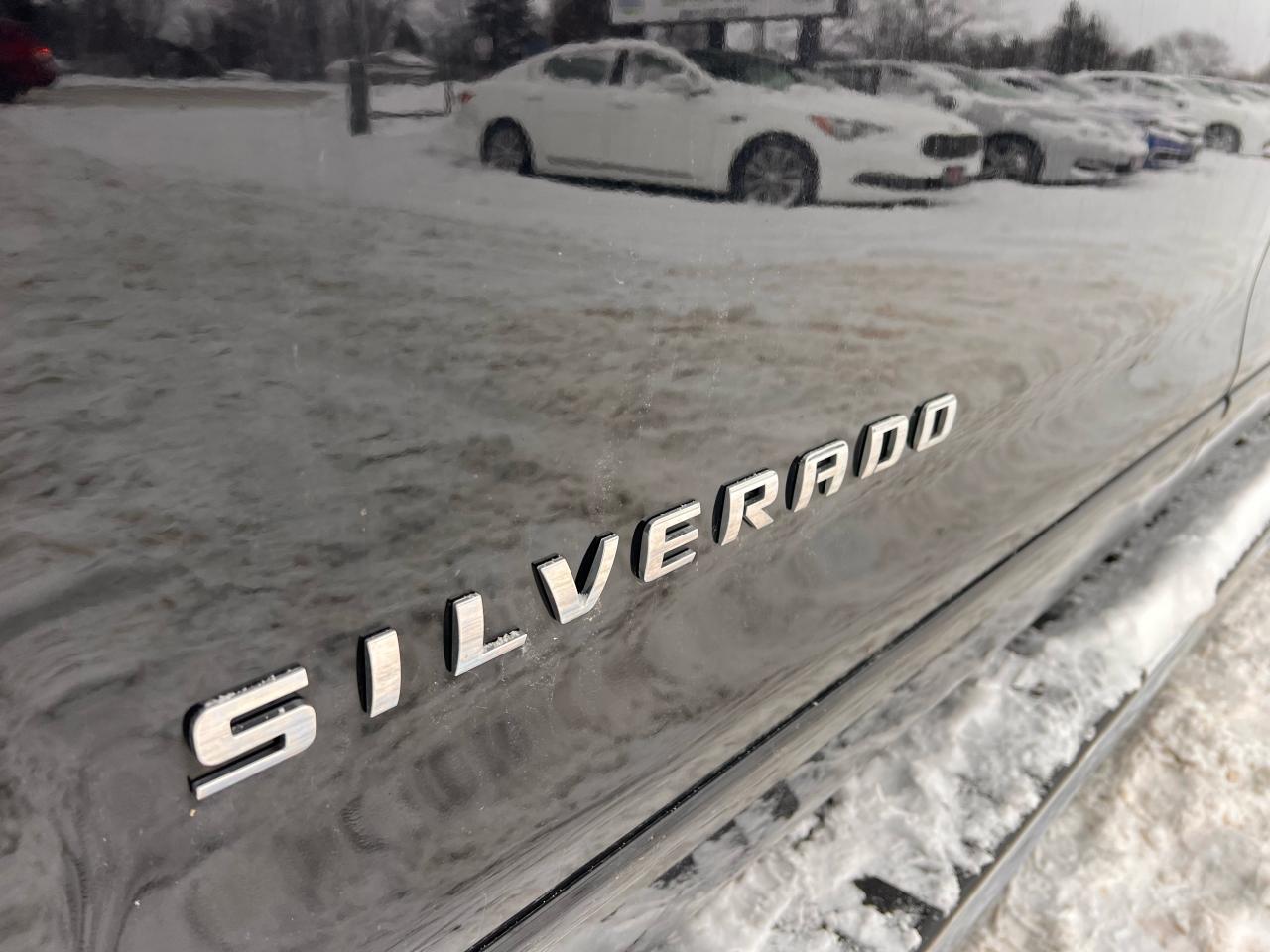 2017 Chevrolet Silverado 1500 LT *CERTIFIED Photo