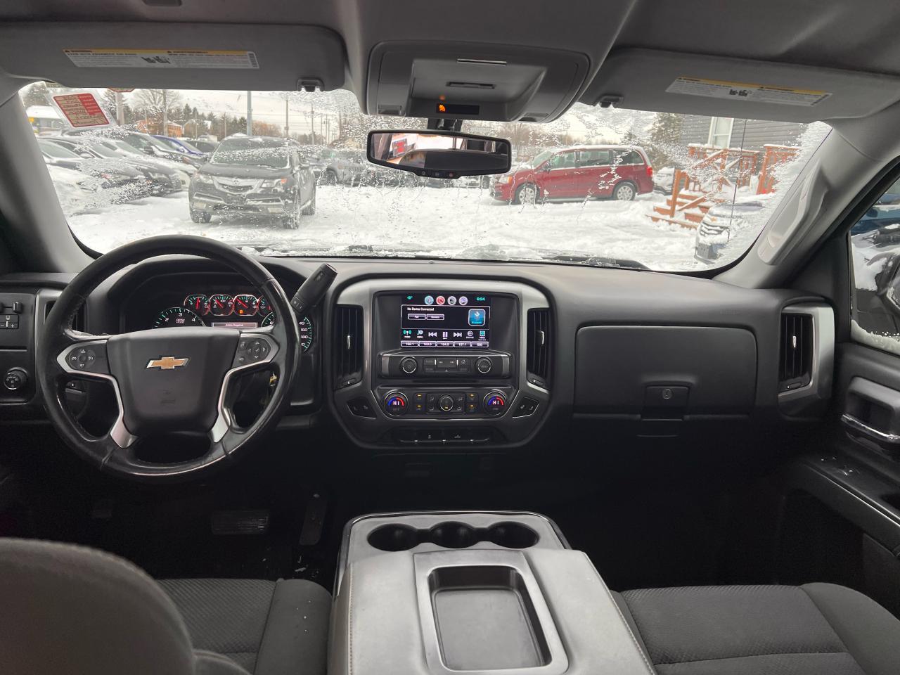 2017 Chevrolet Silverado 1500 LT Photo