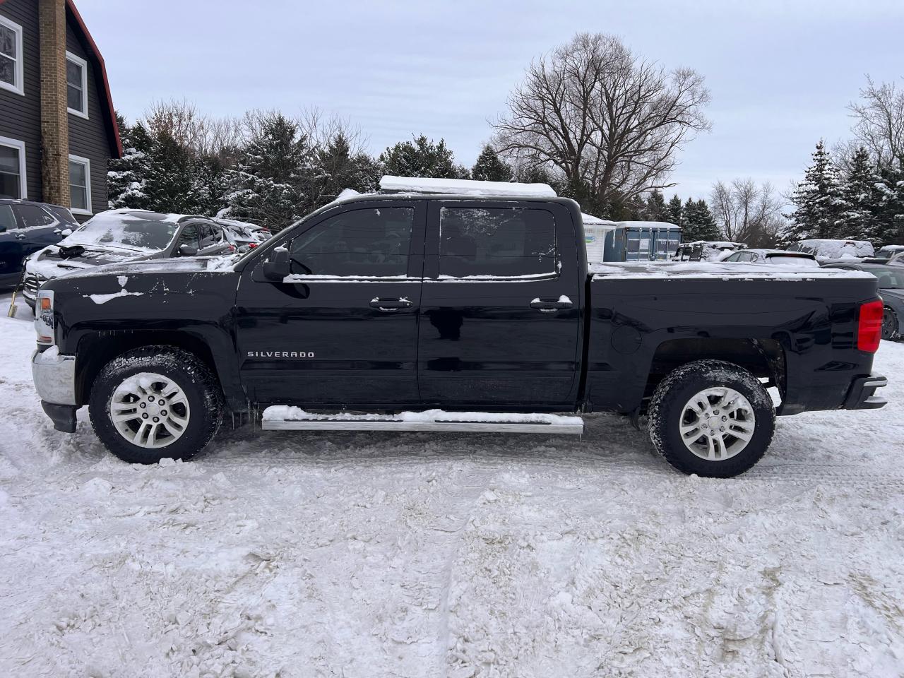 2017 Chevrolet Silverado 1500 LT *CERTIFIED Photo