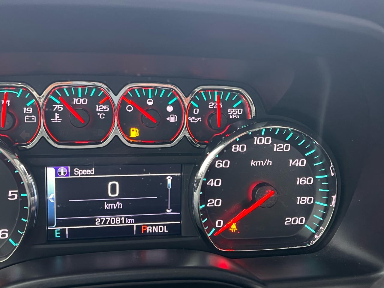 2017 Chevrolet Silverado 1500 LT Photo