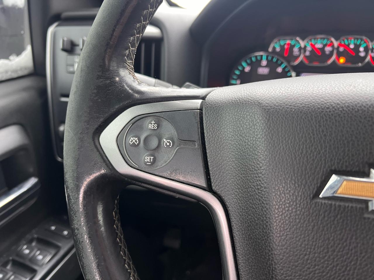 2017 Chevrolet Silverado 1500 LT Photo