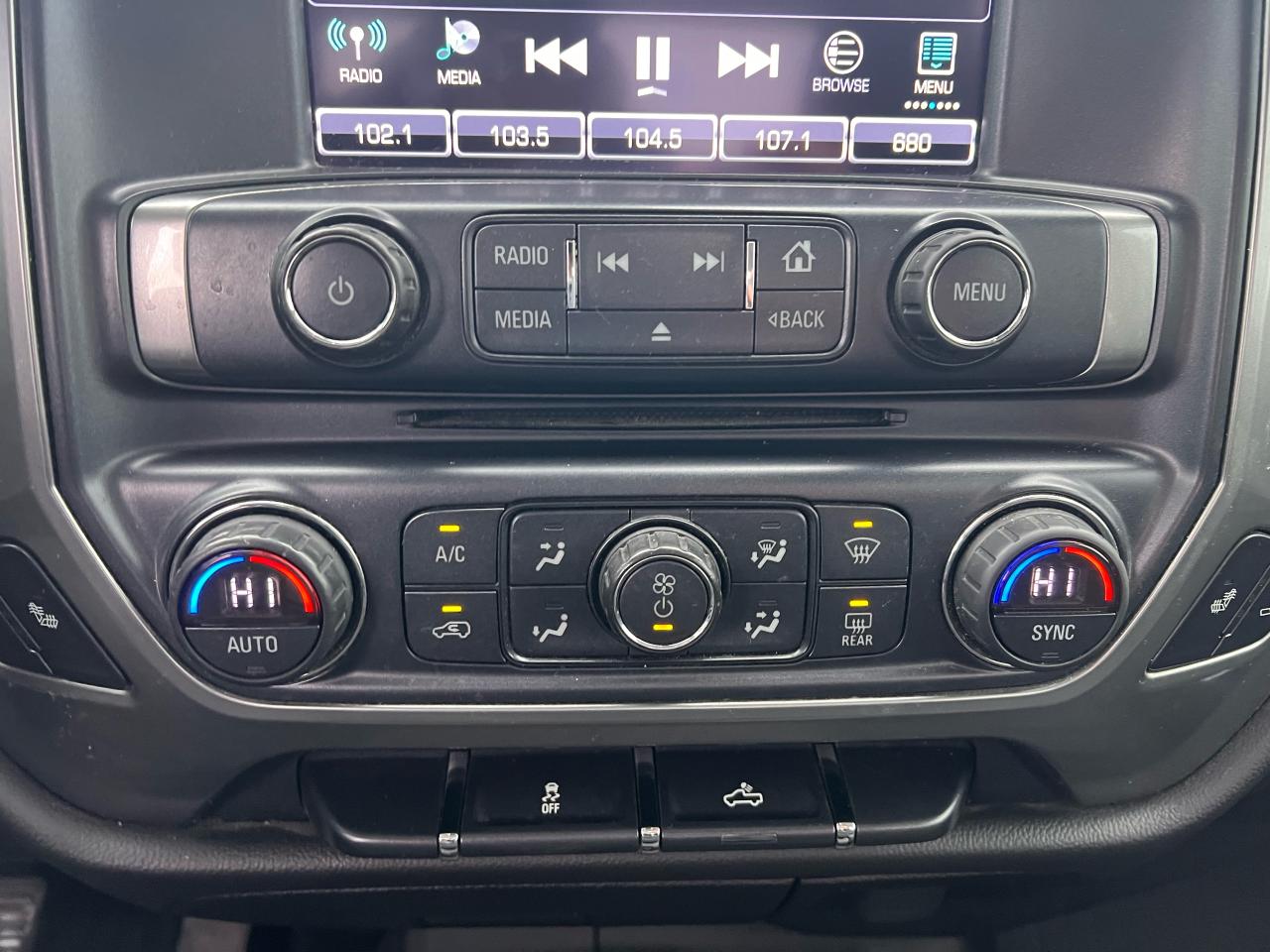 2017 Chevrolet Silverado 1500 LT *CERTIFIED Photo