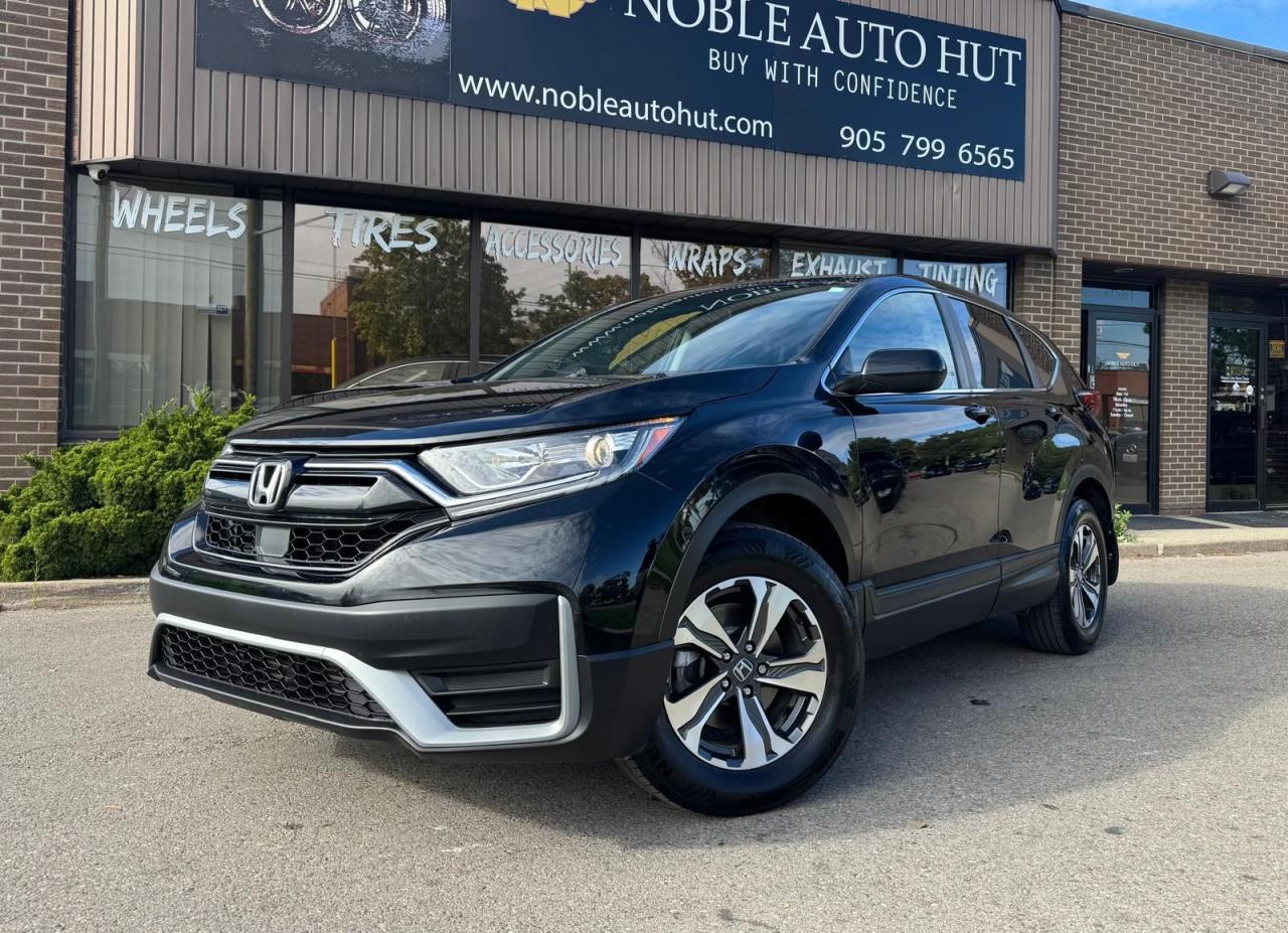 2021 Honda CR-V LX AWD Photo3