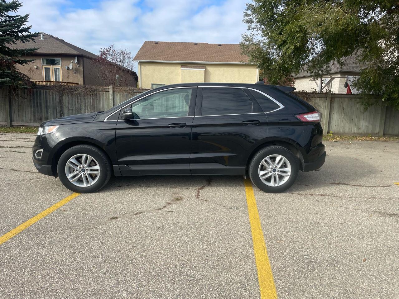 2015 Ford Edge SEL - Photo #8