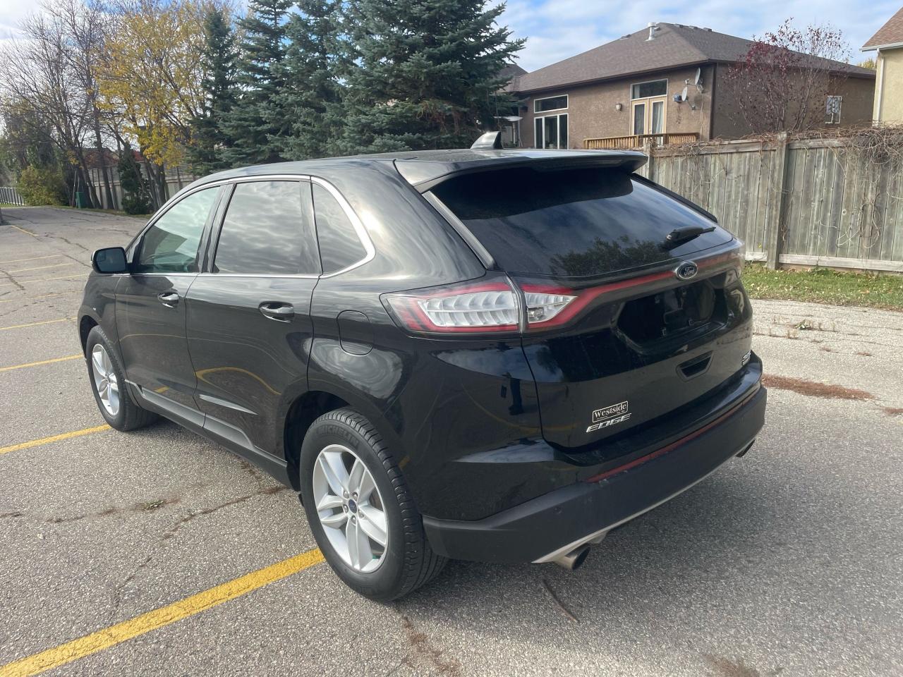 2015 Ford Edge SEL - Photo #7