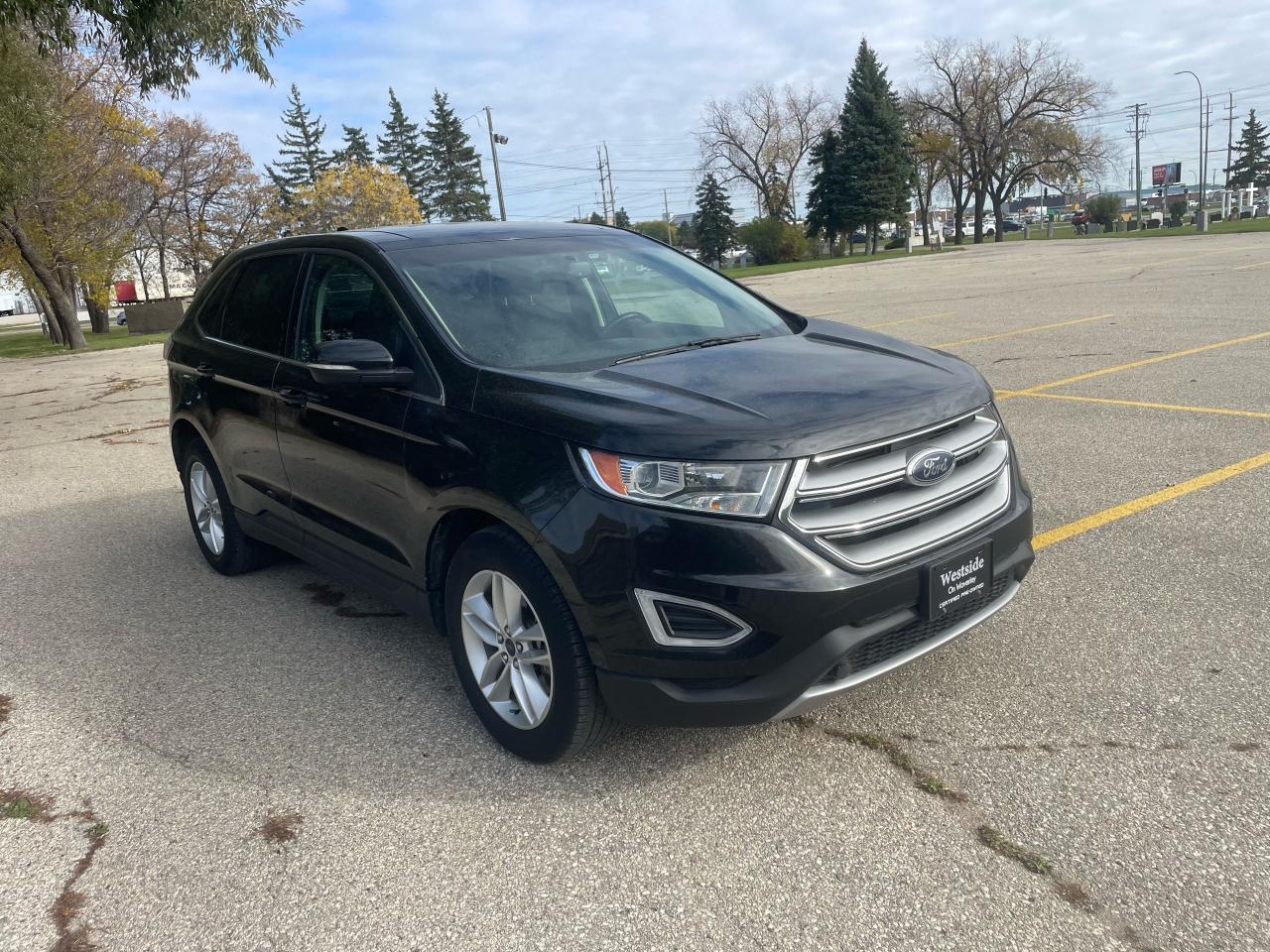 2015 Ford Edge SEL - Photo #3